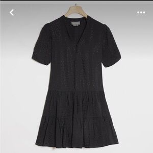 Anthropologie Stacey Shimmer Tunic Dress size XL